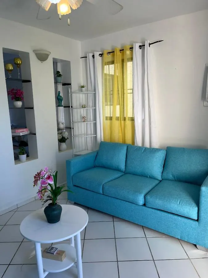 الشقق الفندقية Sosúaفي  Terraza Tropimar