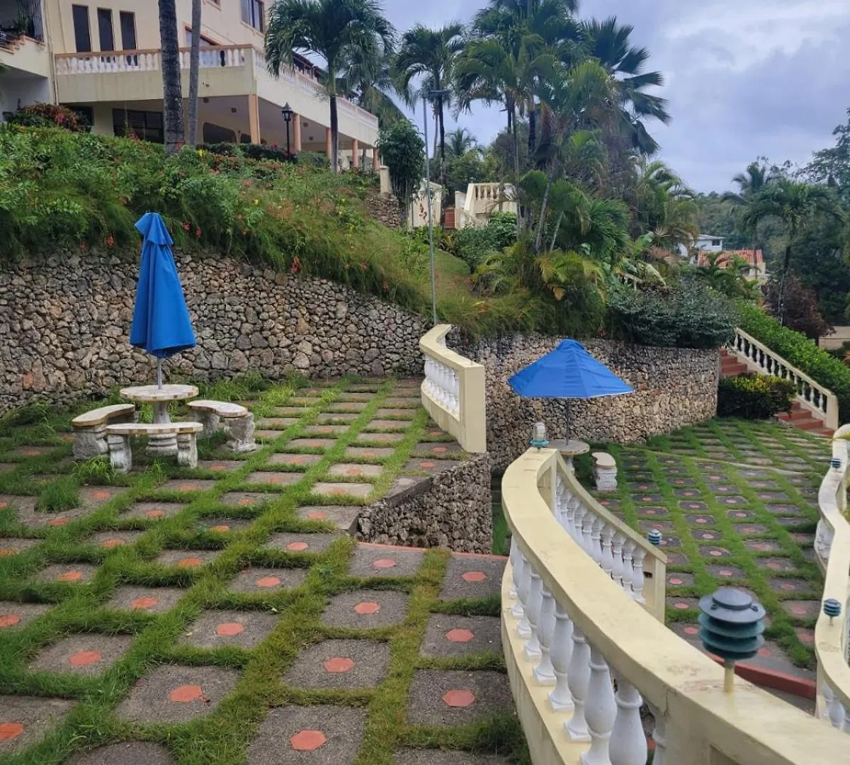 شقة فندقية الشقق الفندقية Sosúaفي  Terraza Tropimar